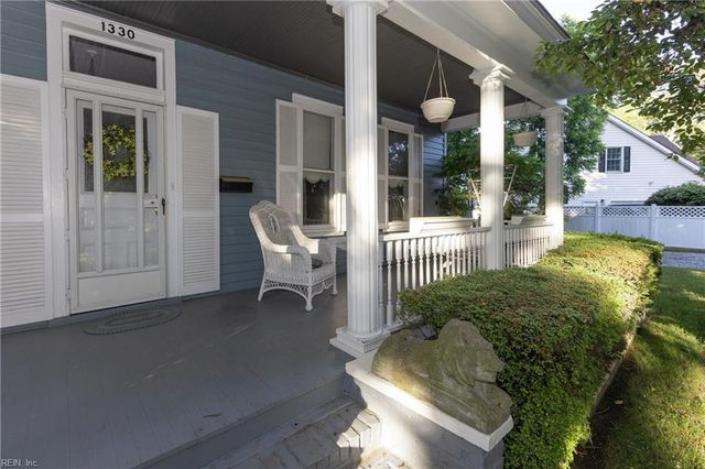 1330 Laurel CRES, Norfolk, VA 23505