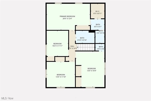 6593 Amblewood Street NW, Canton, OH 44718