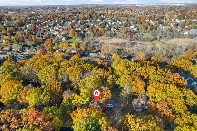 6593 Amblewood Street NW, Canton, OH 44718