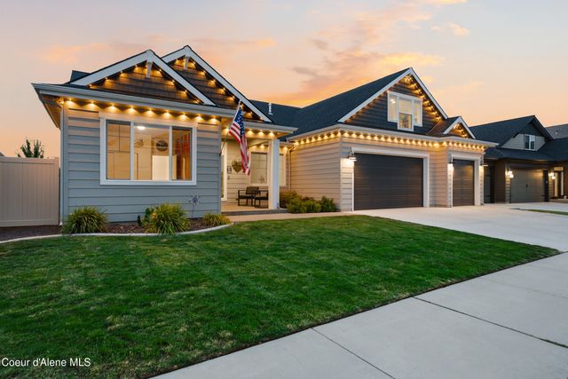 1141 E Percival Ave, Post Falls, ID 83854