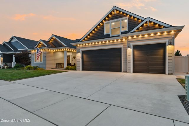 1141 E Percival Ave, Post Falls, ID 83854