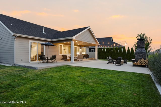 1141 E Percival Ave, Post Falls, ID 83854