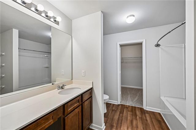 203 Scotland Drive, Dallas, GA 30132