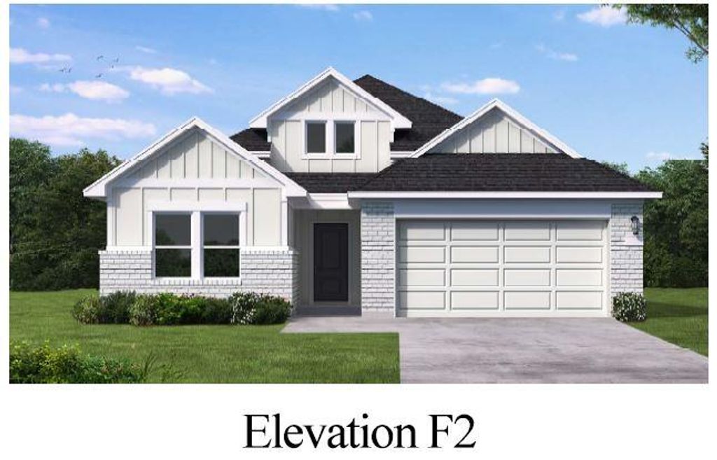 137 Ayres Horn, Cedar Creek, TX 78612
