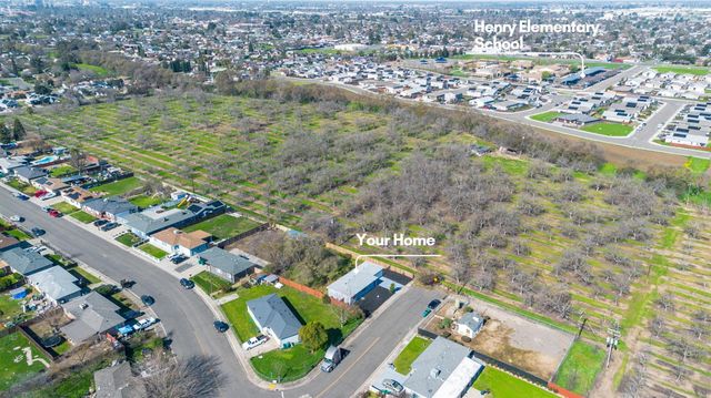 1645 S Wagner Ave, Stockton, CA 95215