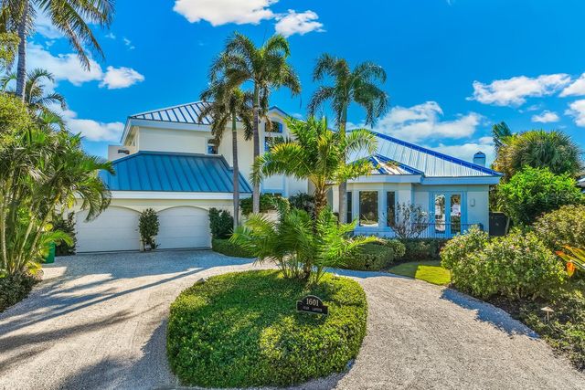 1601 JEAN LAFITTE DRIVE, Boca Grande, FL 33921