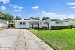 1253 OVINGTON Road S, Jacksonville, FL 32216