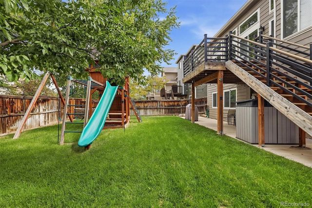 809 Redwood Court, Highlands Ranch, CO 80126