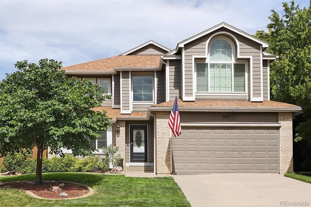 809 Redwood Court, Highlands Ranch, CO 80126