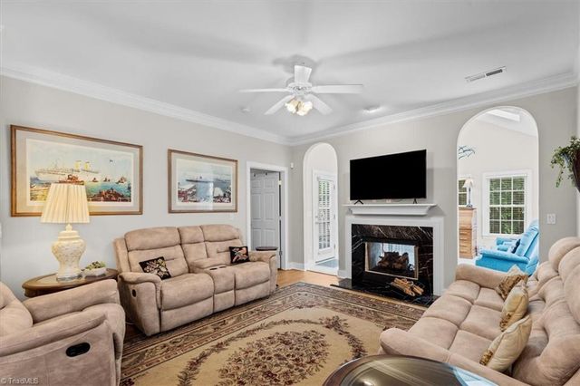 137 Eva Drive, Gibsonville, NC 27249