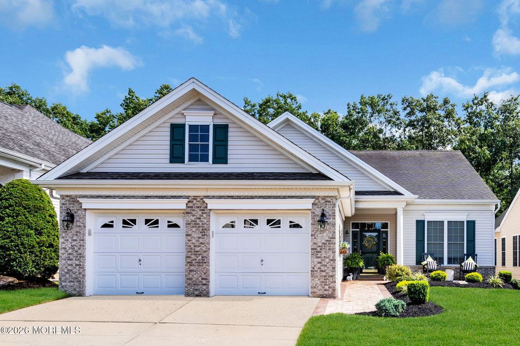 115 Wild Dunes Way, Jackson, NJ 08527