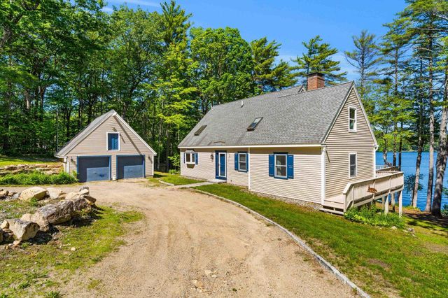 60 Glidden Road, Moultonborough, NH 03254