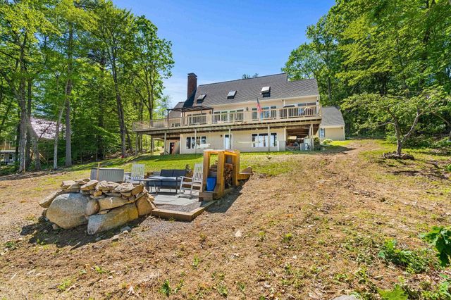 60 Glidden Road, Moultonborough, NH 03254