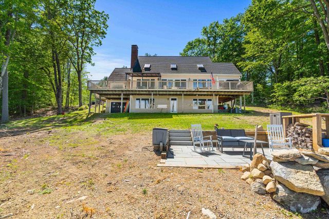 60 Glidden Road, Moultonborough, NH 03254