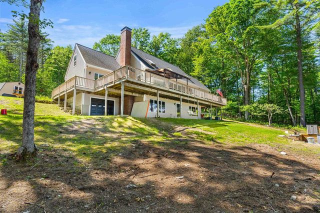60 Glidden Road, Moultonborough, NH 03254