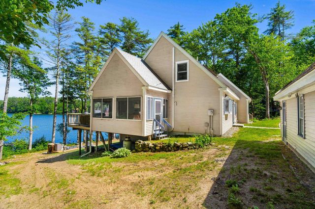 60 Glidden Road, Moultonborough, NH 03254