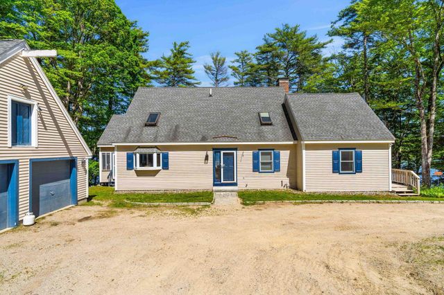 60 Glidden Road, Moultonborough, NH 03254