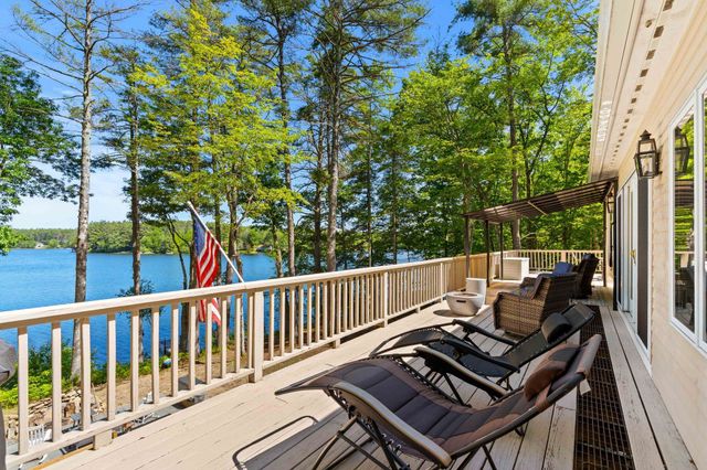 60 Glidden Road, Moultonborough, NH 03254