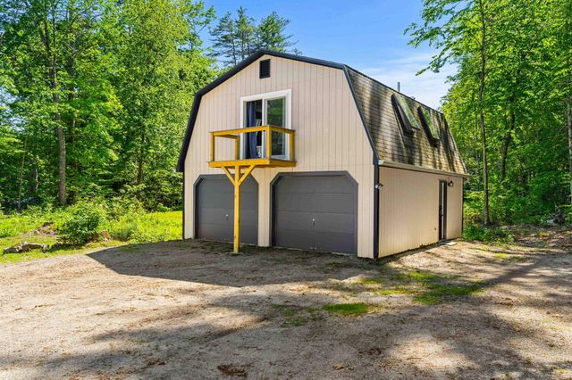 60 Glidden Road, Moultonborough, NH 03254