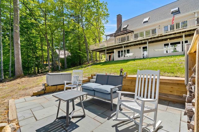 60 Glidden Road, Moultonborough, NH 03254