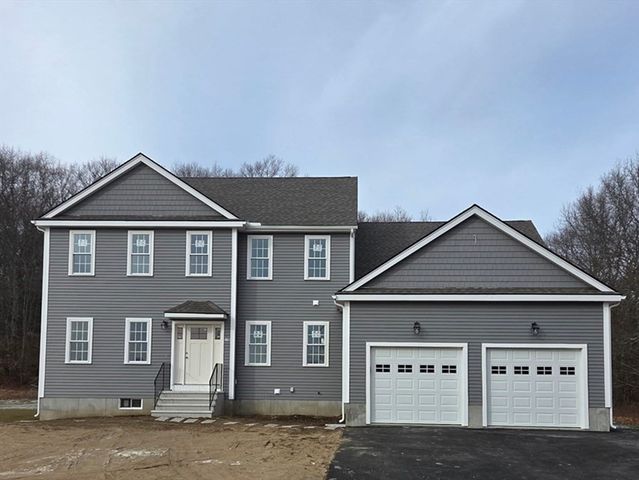 Lot 1 Chestnut St, Uxbridge, MA 01569