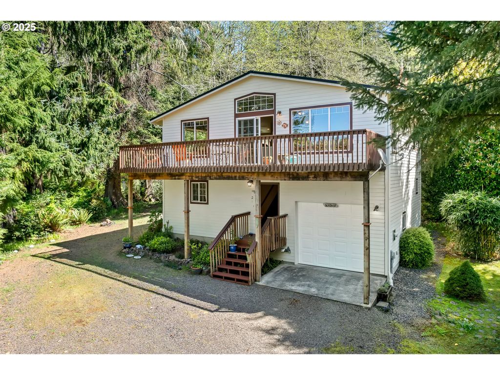 9320 NEHALEM Rd, Manzanita, OR 97130