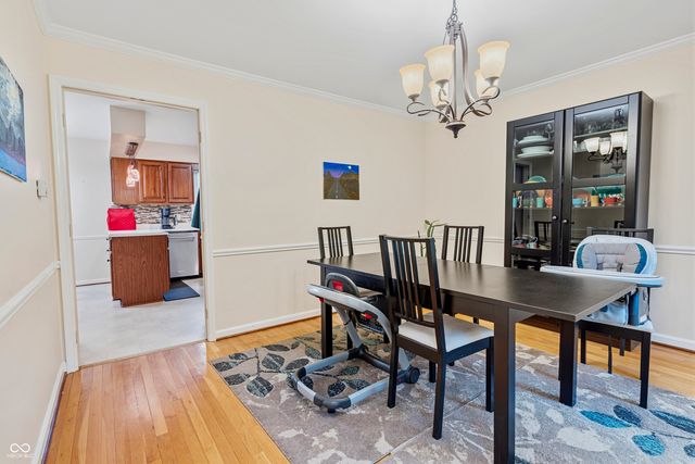 1538 Pittwood Drive, Indianapolis, IN 46240