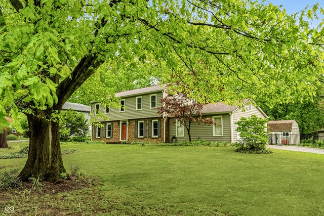 1538 Pittwood Drive, Indianapolis, IN 46240
