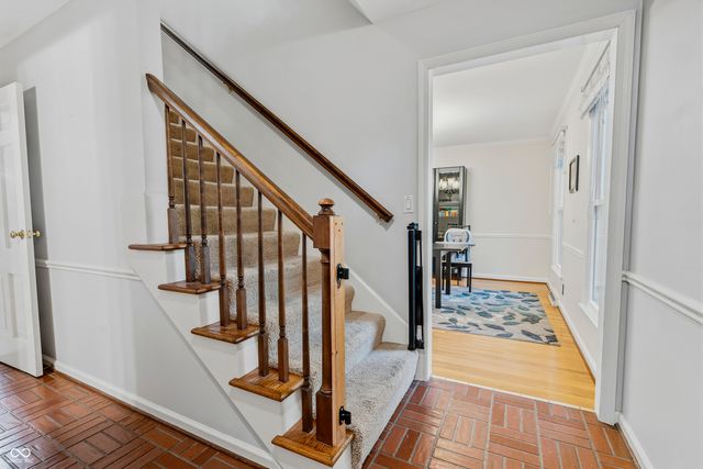 1538 Pittwood Drive, Indianapolis, IN 46240
