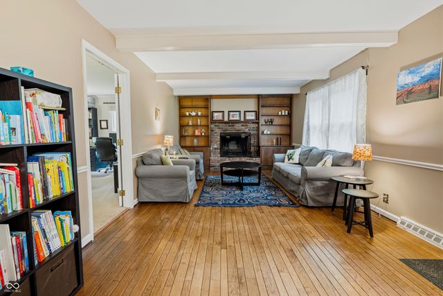 1538 Pittwood Drive, Indianapolis, IN 46240