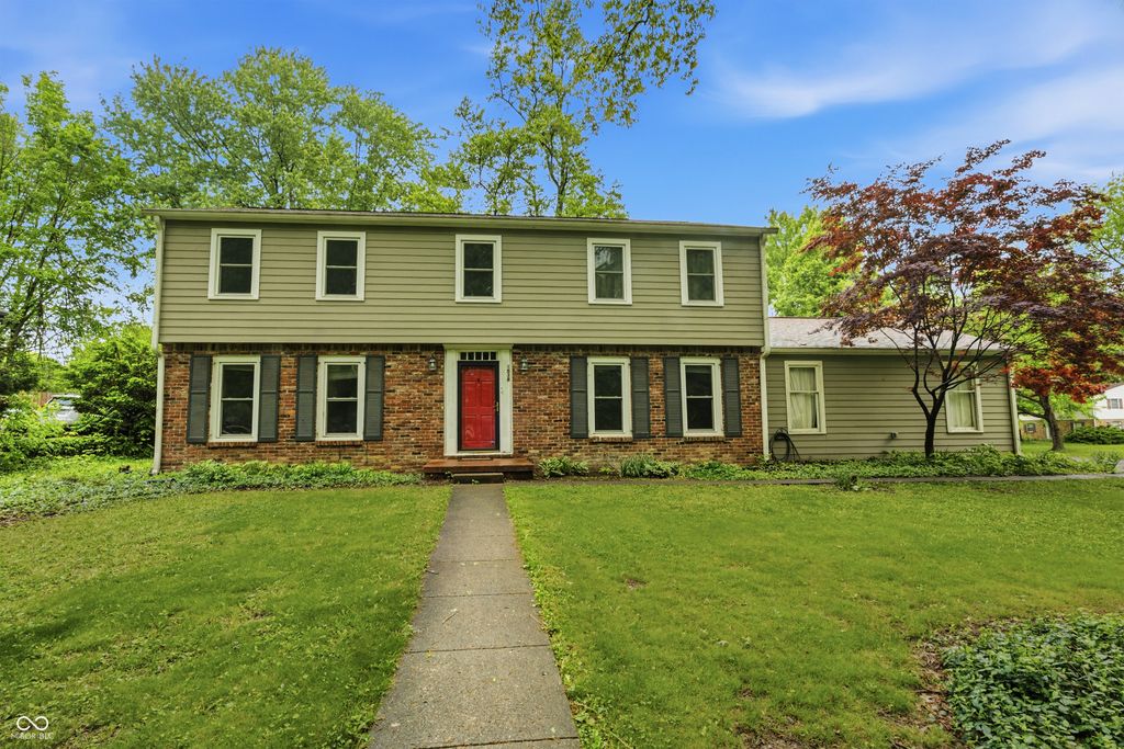 1538 Pittwood Drive, Indianapolis, IN 46240