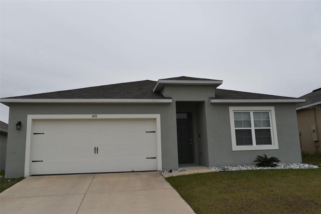476 BOARDWALK AVENUE, Haines City, FL 33844