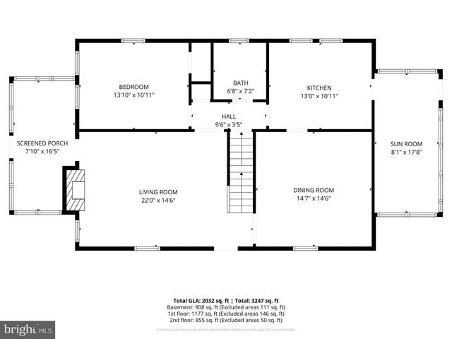6328 FOSTER ST, District Heights, MD 20747