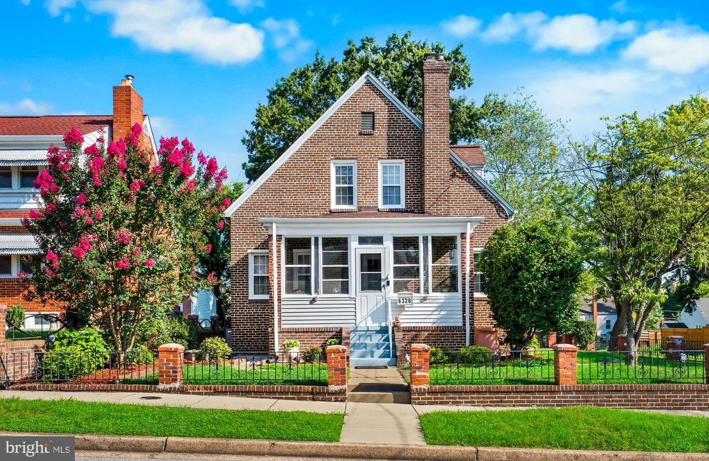 6328 FOSTER ST, District Heights, MD 20747
