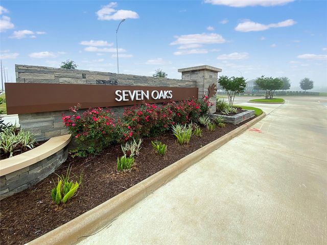 11922 Amber Oak Way, Tomball, TX 77375