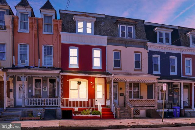 202 W GREEN ST, Reading, PA 19601