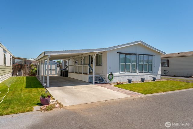 2240 W Broadway Ave #25, Moses Lake, WA 98837