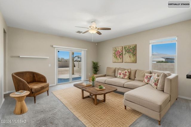 11293 W Folsom Point Drive, Marana, AZ 85658