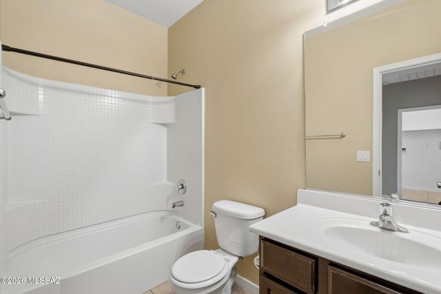 11293 W Folsom Point Drive, Marana, AZ 85658