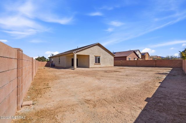 11293 W Folsom Point Drive, Marana, AZ 85658