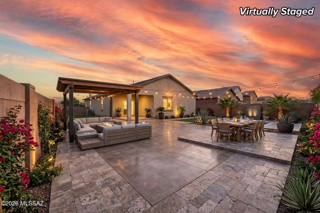 11293 W Folsom Point Drive, Marana, AZ 85658