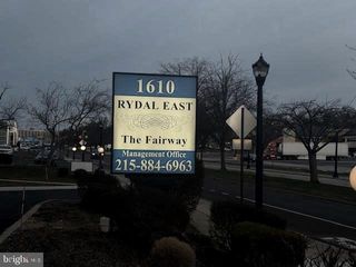 1610 THE FAIRWAY #109W, Jenkintown, PA 19046