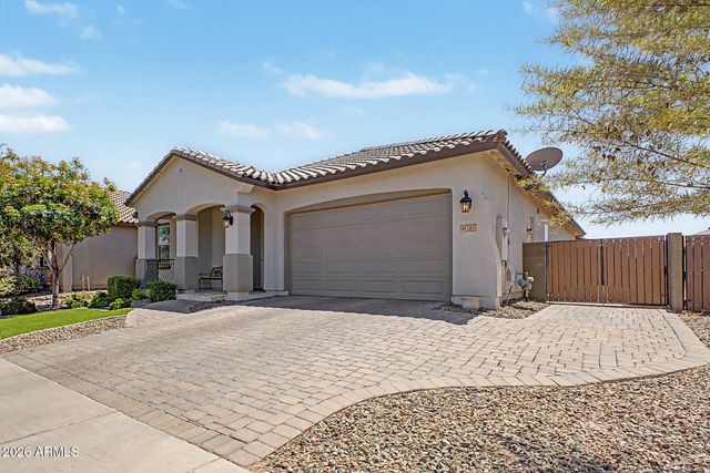 41785 W CIELO Lane, Maricopa, AZ 85138