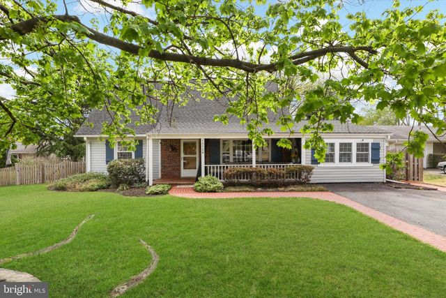 13129 PENNYPACKER LANE, Fairfax, VA 22033