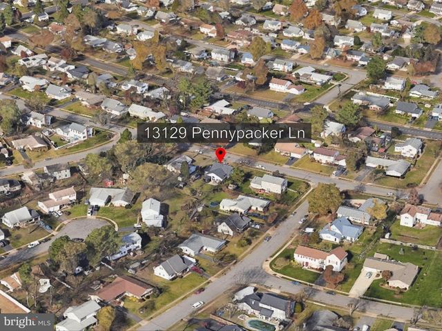 13129 PENNYPACKER LANE, Fairfax, VA 22033