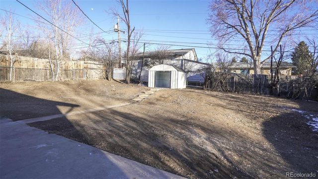 4082 W Eastman Avenue, Denver, CO 80236