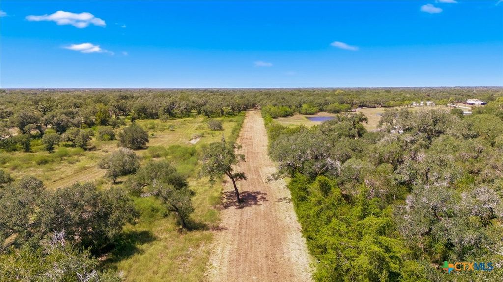 Image 8 of property listing at 4668 Old Hwy Rd, Inez, TX 77968