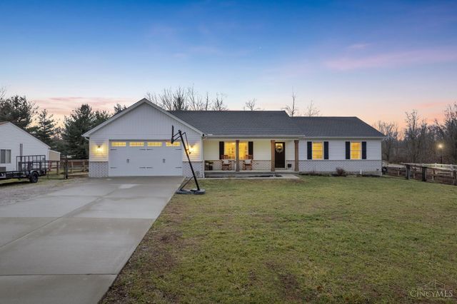 6449 Charles Snider Road, Goshen Twp, OH 45140