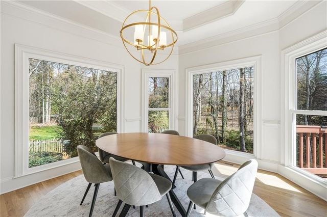 10675 Oxford Mill Circle, Alpharetta, GA 30022