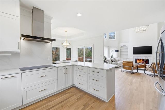 10675 Oxford Mill Circle, Alpharetta, GA 30022